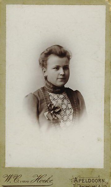 Hermina. Johanna Alida Jansen